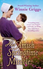 Her Amish Springtime Miracle цена и информация | Фантастика, фэнтези | pigu.lt