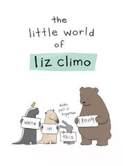 Little World of Liz Climo kaina ir informacija | Fantastinės, mistinės knygos | pigu.lt