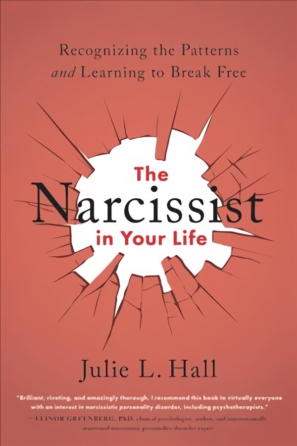 The Narcissist in Your Life: Recognizing the Patterns and Learning to Break Free цена и информация | Saviugdos knygos | pigu.lt