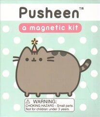 Pusheen: A Magnetic Kit цена и информация | Фантастика, фэнтези | pigu.lt