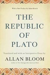 Republic of Plato 3rd edition kaina ir informacija | Istorinės knygos | pigu.lt