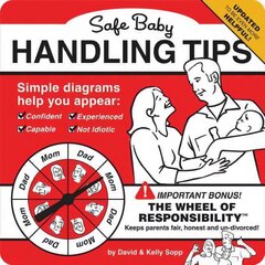 Safe Baby Handling Tips 2nd edition цена и информация | Фантастика, фэнтези | pigu.lt