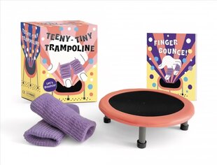Teeny-Tiny Trampoline: Let's Bounce! kaina ir informacija | Fantastinės, mistinės knygos | pigu.lt