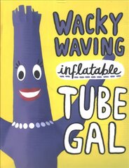 Wacky Waving Inflatable Tube Gal цена и информация | Fantastinės, mistinės knygos | pigu.lt