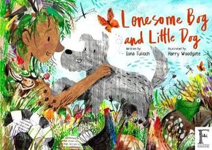 Lonesome Bog and Little Dog kaina ir informacija | Knygos mažiesiems | pigu.lt