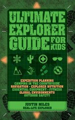 Ultimate Explorer Guide for Kids цена и информация | Книги для подростков и молодежи | pigu.lt