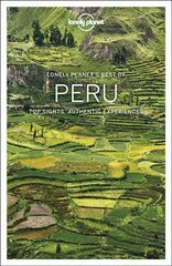 Lonely Planet Best of Peru 2nd edition kaina ir informacija | Kelionių vadovai, aprašymai | pigu.lt