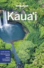 Lonely Planet Kauai 4th edition kaina ir informacija | Kelionių vadovai, aprašymai | pigu.lt