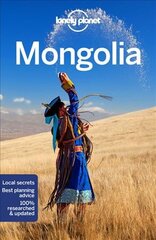 Lonely Planet Mongolia 8th edition kaina ir informacija | Kelionių vadovai, aprašymai | pigu.lt