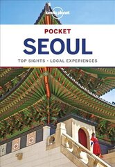 Lonely Planet Pocket Seoul 2nd edition цена и информация | Путеводители, путешествия | pigu.lt