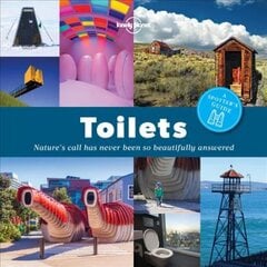 Spotter's Guide to Toilets kaina ir informacija | Fantastinės, mistinės knygos | pigu.lt