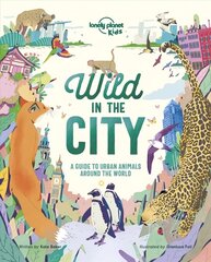 Wild In The City цена и информация | Книги для подростков  | pigu.lt