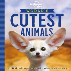 World's Cutest Animals цена и информация | Книги для подростков и молодежи | pigu.lt