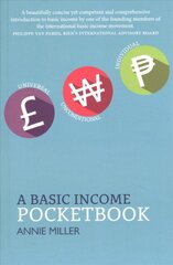 Basic Income Pocketbook kaina ir informacija | Ekonomikos knygos | pigu.lt