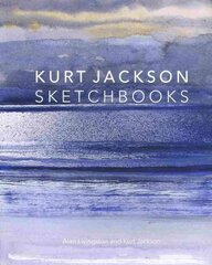 Kurt Jackson Sketchbooks New edition kaina ir informacija | Knygos apie meną | pigu.lt