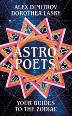 Astro Poets: Your Guides to the Zodiac kaina ir informacija | Saviugdos knygos | pigu.lt