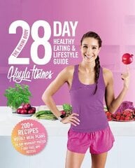 The Bikini Body 28-Day Healthy Eating & Lifestyle Guide: 200 Recipes, Weekly Menus, 4-Week Workout Plan Main Market Ed. цена и информация | Самоучители | pigu.lt