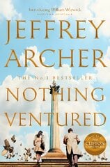 Nothing Ventured: The Sunday Times #1 Bestseller kaina ir informacija | Fantastinės, mistinės knygos | pigu.lt