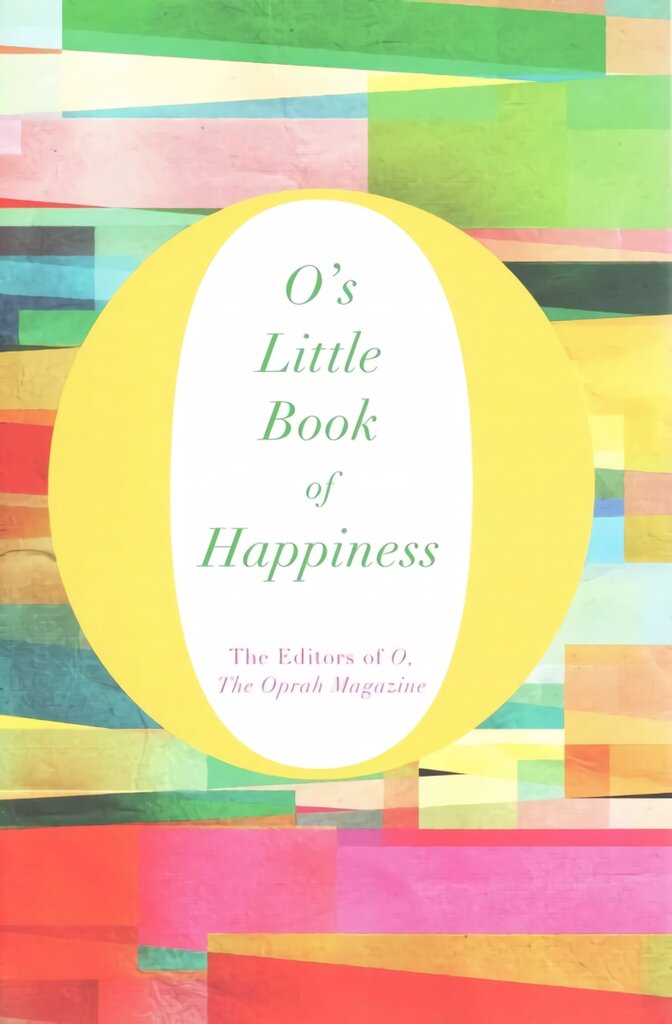 O's Little Book of Happiness Main Market Ed. цена и информация | Saviugdos knygos | pigu.lt