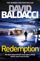 Redemption kaina ir informacija | Fantastinės, mistinės knygos | pigu.lt