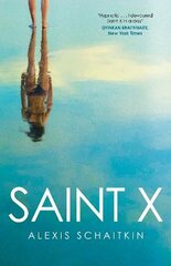 Saint X цена и информация | Фантастика, фэнтези | pigu.lt