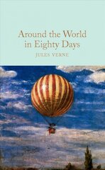 Around the World in Eighty Days New Edition kaina ir informacija | Romanai | pigu.lt