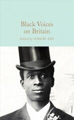 Black Voices on Britain kaina ir informacija | Apsakymai, novelės | pigu.lt