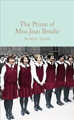 Prime of miss Jean Brodie kaina ir informacija | Fantastinės, mistinės knygos | pigu.lt
