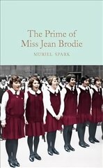 Prime of Miss Jean Brodie New Edition цена и информация | Фантастика, фэнтези | pigu.lt