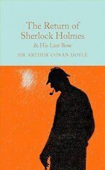 Return of Sherlock Holmes & His Last Bow New Edition цена и информация | Фантастика, фэнтези | pigu.lt