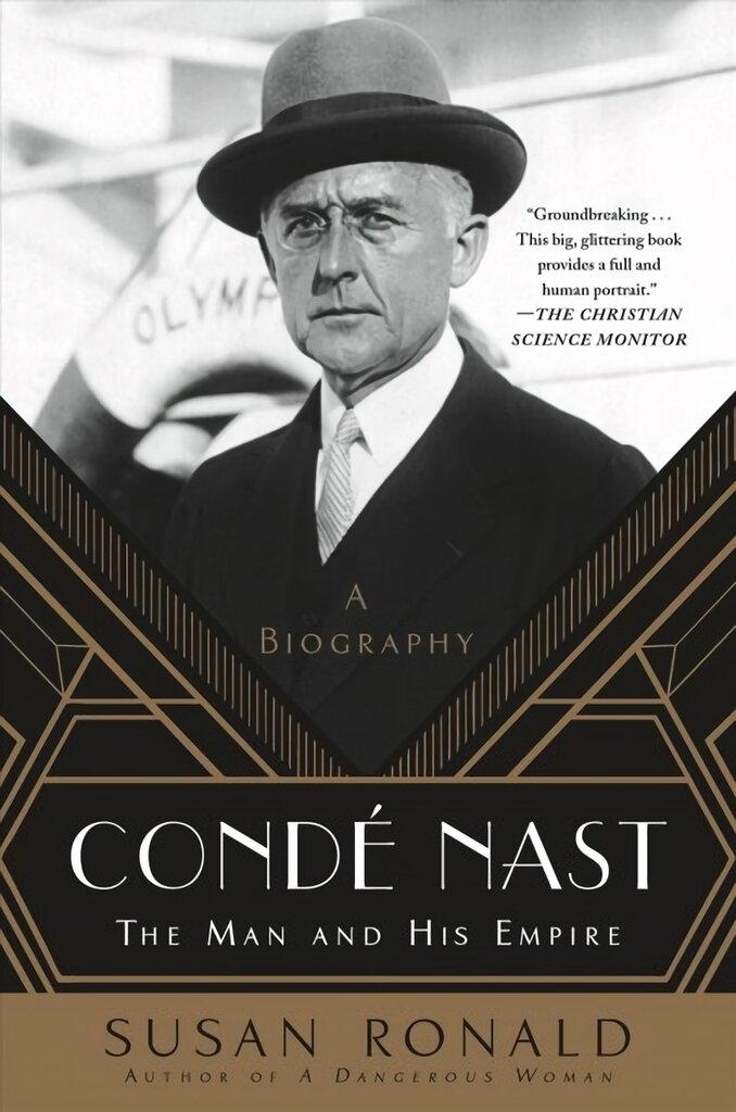 Conde Nast: The Man and His Empire - A Biography цена и информация | Biografijos, autobiografijos, memuarai | pigu.lt