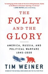 Folly and the Glory: America, Russia, and Political Warfare 1945-2020 цена и информация | Книги по социальным наукам | pigu.lt