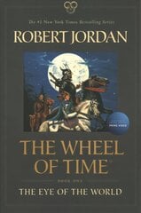 Wheel of Time Paperback Boxed Set I: The Eye of the World, the Great Hunt, the Dragon Reborn kaina ir informacija | Fantastinės, mistinės knygos | pigu.lt