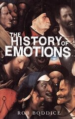 History of Emotions цена и информация | Исторические книги | pigu.lt