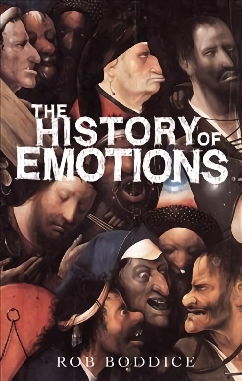 History of Emotions цена и информация | Istorinės knygos | pigu.lt