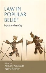 Law in Popular Belief: Myth and Reality цена и информация | Книги по экономике | pigu.lt