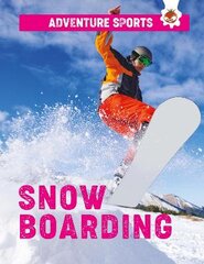 Snow Boarding цена и информация | Книги для подростков и молодежи | pigu.lt