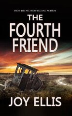 Fourth Friend kaina ir informacija | Fantastinės, mistinės knygos | pigu.lt