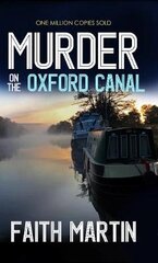 Murder on the Oxford Canal kaina ir informacija | Fantastinės, mistinės knygos | pigu.lt