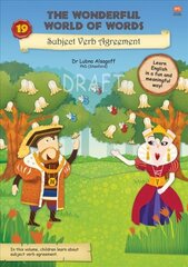 Wonderful World of Words: King Noun and Queen Verb Agree: Volume 19 цена и информация | Книги для подростков  | pigu.lt