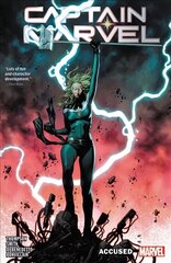 Captain Marvel Vol. 4 kaina ir informacija | Fantastinės, mistinės knygos | pigu.lt