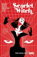 Scarlet Witch Vol. 3: The Final Hex, Volume 3 kaina ir informacija | Fantastinės, mistinės knygos | pigu.lt