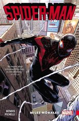 Spider-man: Miles Morales Vol. 1: Miles Morales Vol. 1, Vol. 1 цена и информация | Fantastinės, mistinės knygos | pigu.lt
