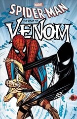 Spider-man: The Road To Venom kaina ir informacija | Fantastinės, mistinės knygos | pigu.lt