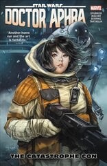 Star Wars: Doctor Aphra Vol. 4 - The Catastrophe Con цена и информация | Фантастика, фэнтези | pigu.lt