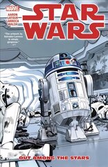 Star Wars Vol. 6: Out Among The Stars цена и информация | Фантастика, фэнтези | pigu.lt