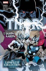 Thor By Jason Aaron: The Complete Collection Vol. 4 kaina ir informacija | Fantastinės, mistinės knygos | pigu.lt