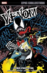 Venom Epic Collection: Lethal Protector kaina ir informacija | Fantastinės, mistinės knygos | pigu.lt