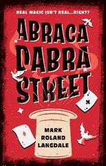 Abracadabra Street цена и информация | Книги для подростков  | pigu.lt