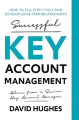 Successful Key Account Management kaina ir informacija | Saviugdos knygos | pigu.lt